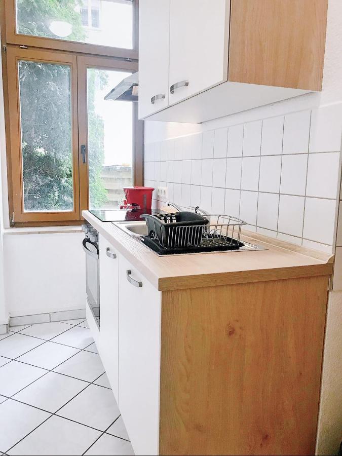 Familienfreundliches Apartment Im Zentrum Fuer Geschaeftsreisen Und Privat Dresden Exterior photo