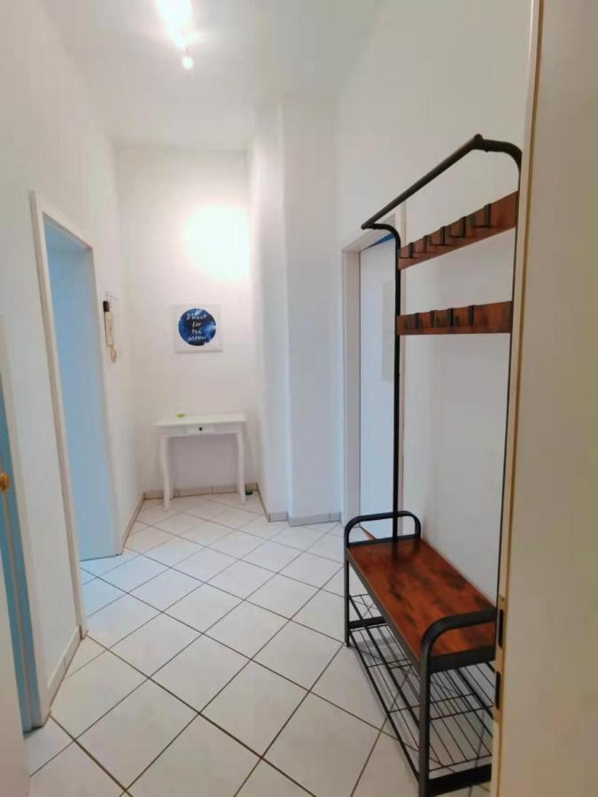 Familienfreundliches Apartment Im Zentrum Fuer Geschaeftsreisen Und Privat Dresden Exterior photo